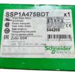 Ssp1a475bdt -  Relé De Estado Sólido, Spst-no, 75 A, 660 Vca