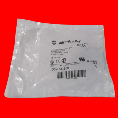 Allen Bradley  100-fsd250  Surge Suppressor