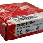 Dpb01cm48 Carlo Gavazzi Relevador De Monitoreo De Voltaje 38