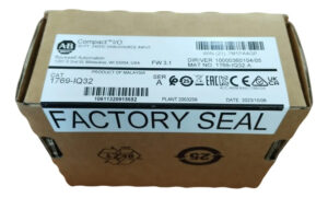 1769-iq32 Allen-bradley Compactlogix Input Module 32 Pts 24