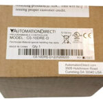 C0-10dre-d Automation Direct Click Koyo Ethernet Plc Cpu 24v