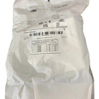 42gru-9002-qd Allen-bradley Photoelect. Retroreflective Swit