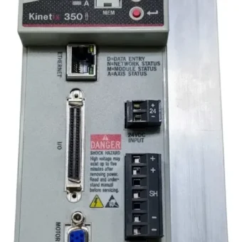 Allen-bradley 2097-v34pr5-lm Kinetix 350 Servo Drive