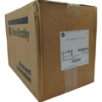 Allen Bradley Mpm-b1153e-sj72aa Servomotor