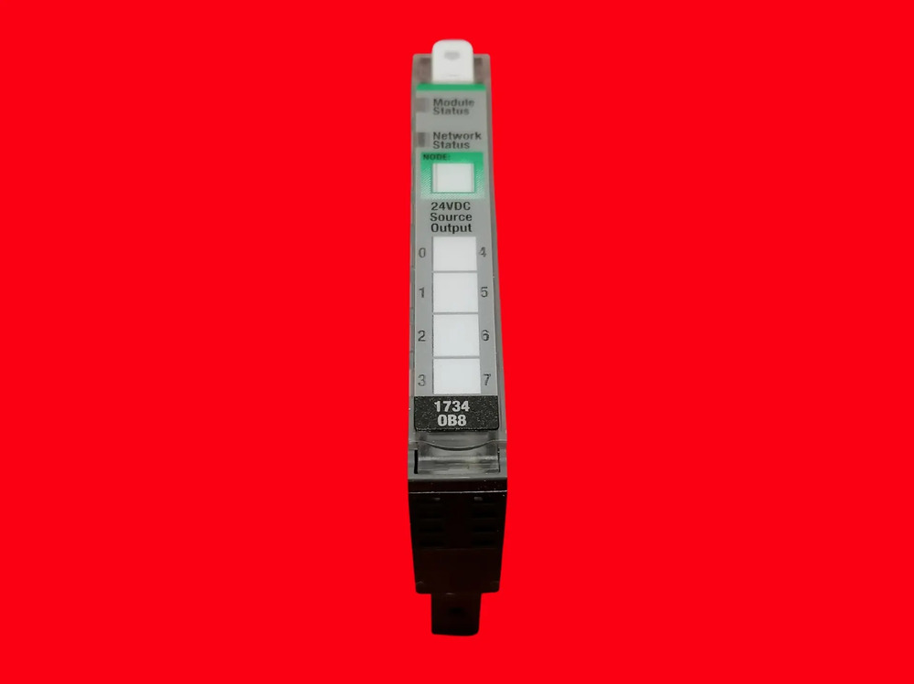 Allen Bradley 1734-ob8 Point I/o Módulo De Salida Digital - Imagen 3