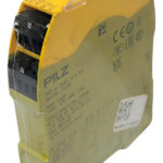 Pnoz-s4 Pilz Safety Relay Pnoz S4 24vdc 750104