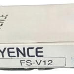 Keyence  Fs-v12 Sensor De Fibra Óptica Amplificador