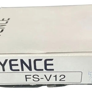 Keyence  Fs-v12 Sensor De Fibra Óptica Amplificador