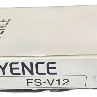 Keyence  Fs-v12 Sensor De Fibra Óptica Amplificador