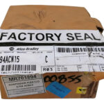 Controlnet Adapter Allen Bradley Cat 1794-acn15