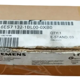 Siemens 6es7 132-1bl00-0xb0 Módulo Et 200l