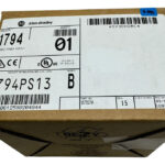 Allen Bradley Fuente De Alimentación Flex I/o 1.3a 1794-ps13
