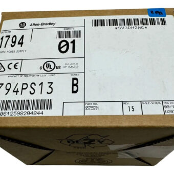 Allen Bradley Fuente De Alimentación Flex I/o 1.3a 1794-ps13