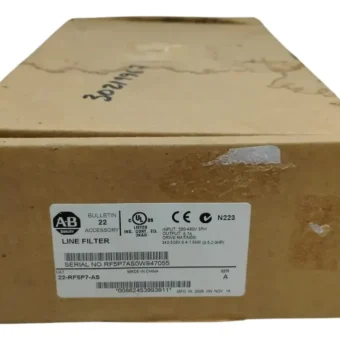Allen-bradley Line Filter 22-rf5p7-as