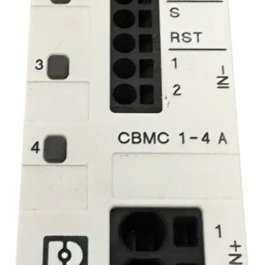 Phoenix Contact Cbmc E4 24dc/1-4a S-r Interruptor Proteccion