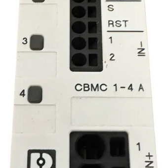 Phoenix Contact Cbmc E4 24dc/1-4a S-r Interruptor Proteccion
