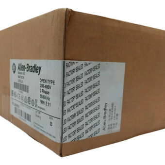 150-c43nbd Allen-bradley Smc-3 Motor Controller 43a 480vac 50 60 Hz
