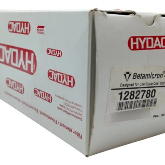 Filtro Hidráulico De Intercambio Principal Hydac 1282780