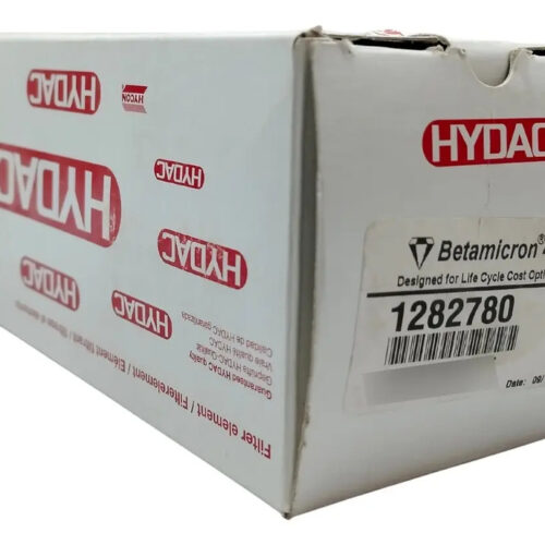 Filtro Hidráulico De Intercambio Principal Hydac 1282780