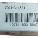 Allen Bradley 700-hc14z24 Rele Con Opcion