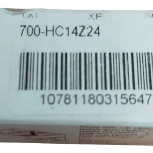 Allen Bradley 700-hc14z24 Rele Con Opcion