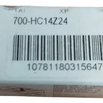 Allen Bradley 700-hc14z24 Rele Con Opcion