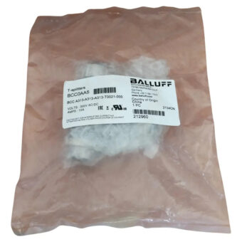 Balluff Bcc0aa5 Conector