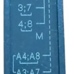 Siemens 6es7 132-4bd00-0aa0 Módulos Para Et 200s