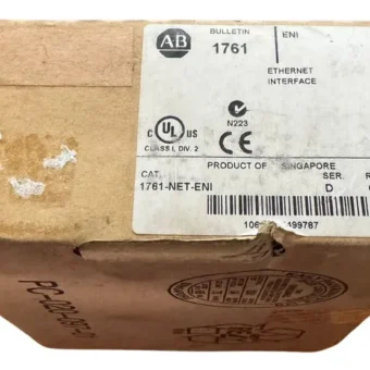 Allen-bradley 1761-net-eni Módulo De Interfaz Ethernet