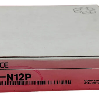 Keyence Fs N12p Amplificador De Fibra Óptica