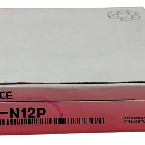 Keyence Fs N12p Amplificador De Fibra Óptica