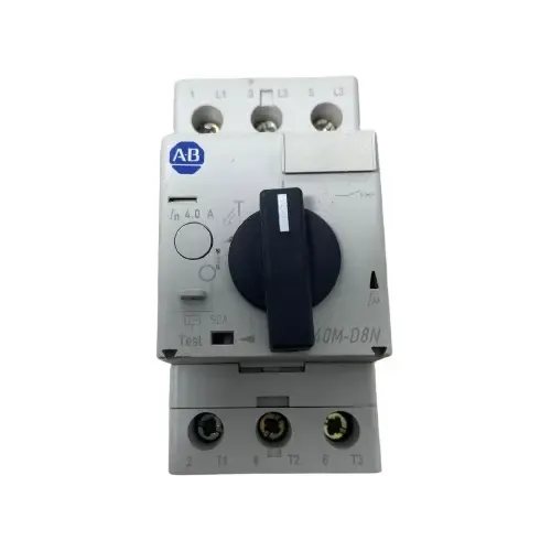 Allen Bradley 140m-d8n-b40