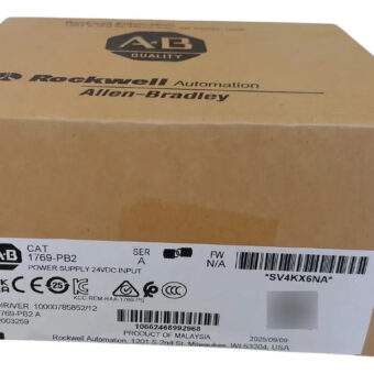 Allen Bradley 1769-pb2 Power Suply