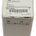 Allen Bradley 800t-qbh2r Rojo Pulsador Luminoso