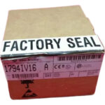Allen Bradley 1794-iv16 Ser. A Flessibile I/o Modulo 1794iv1