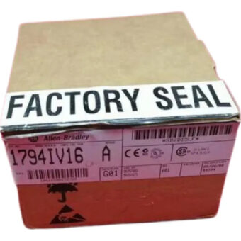 Allen Bradley 1794-iv16 Ser. A Flessibile I/o Modulo 1794iv1