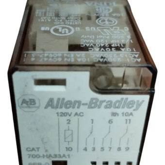Relé Allen-bradley 700-ha33a1