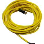 Allen Bradley 889m-f12ah-15 Cable M23, Hembra Recto Ser C