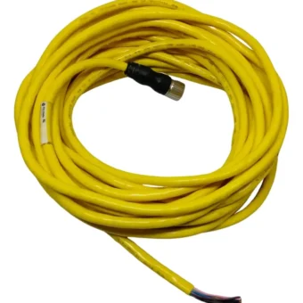 Allen Bradley 889m-f12ah-15 Cable M23, Hembra Recto Ser C