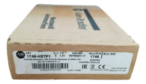 Allen-bradley 1746-hstp1 Stepper Control Module