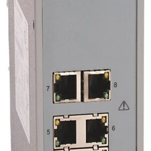 Conmutador Ethernet Allen-bradley Stratix 5700 1783us8t 8 Puertos Rj-45 1gb/s (caja Abierta)