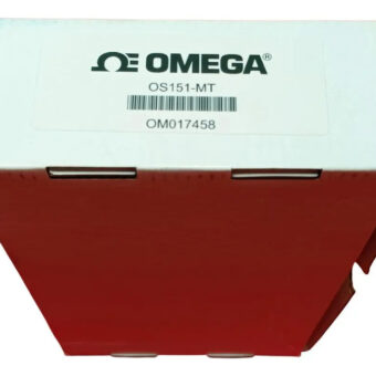 Omega Os151-mt Sensor De Temperaturas De -20 A 500°c