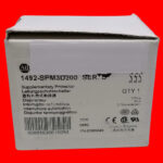Interruptor  Magnetotermico Allen Bradley 1492-spm3d200