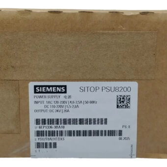 6ep1336-3ba10 Siemens Fuente Sitop Psu8200 1f Y 2f 120-230v
