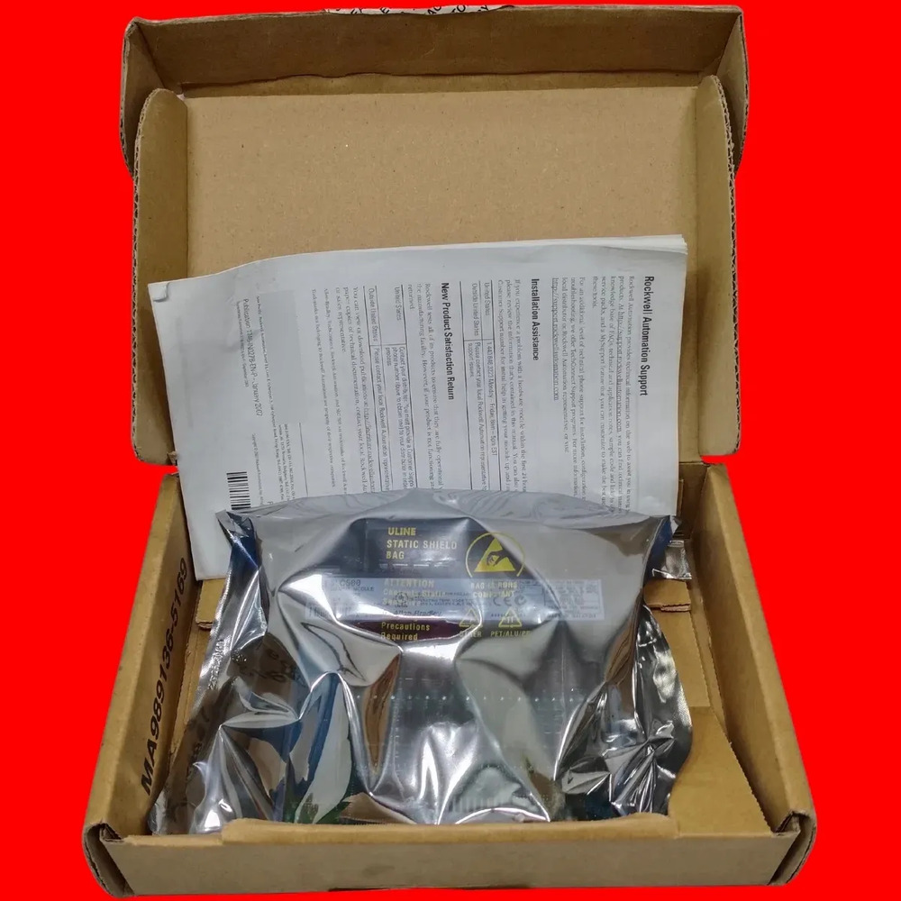 1746-oa16 Allen-bradley Slc-500 Output Module 16 - Imagen 3