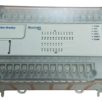 Allen-bradley 1762-l40bwa Micrologix 1200