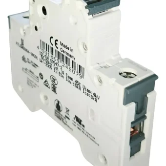 Siemens 5sy6116-7  Int  1p 10a