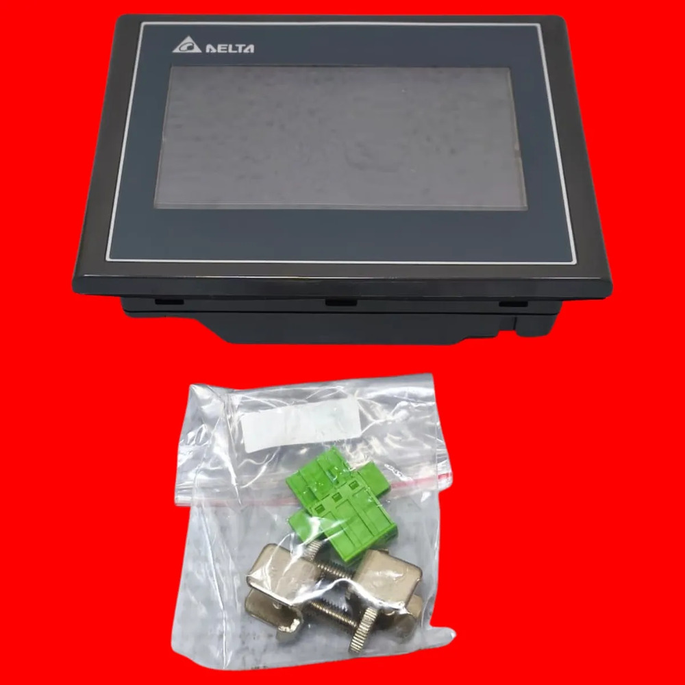 Delta Dop-103wq Pantalla Hmi Táctil. - Imagen 3