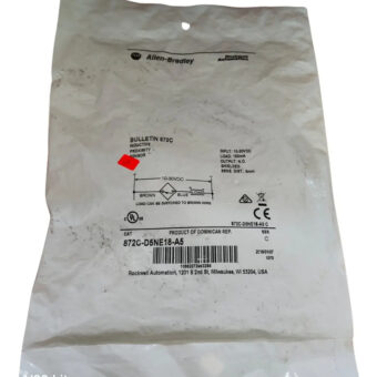 Allen Bradley 872c-d5ne18-a5