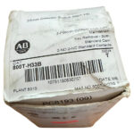 Allen Bradley 800t-h33b Serie T, Selector 2 Posiciones Na